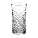 Pasabahce Timeless Vintage Long Drink Glasses 450ml (24 Pack)