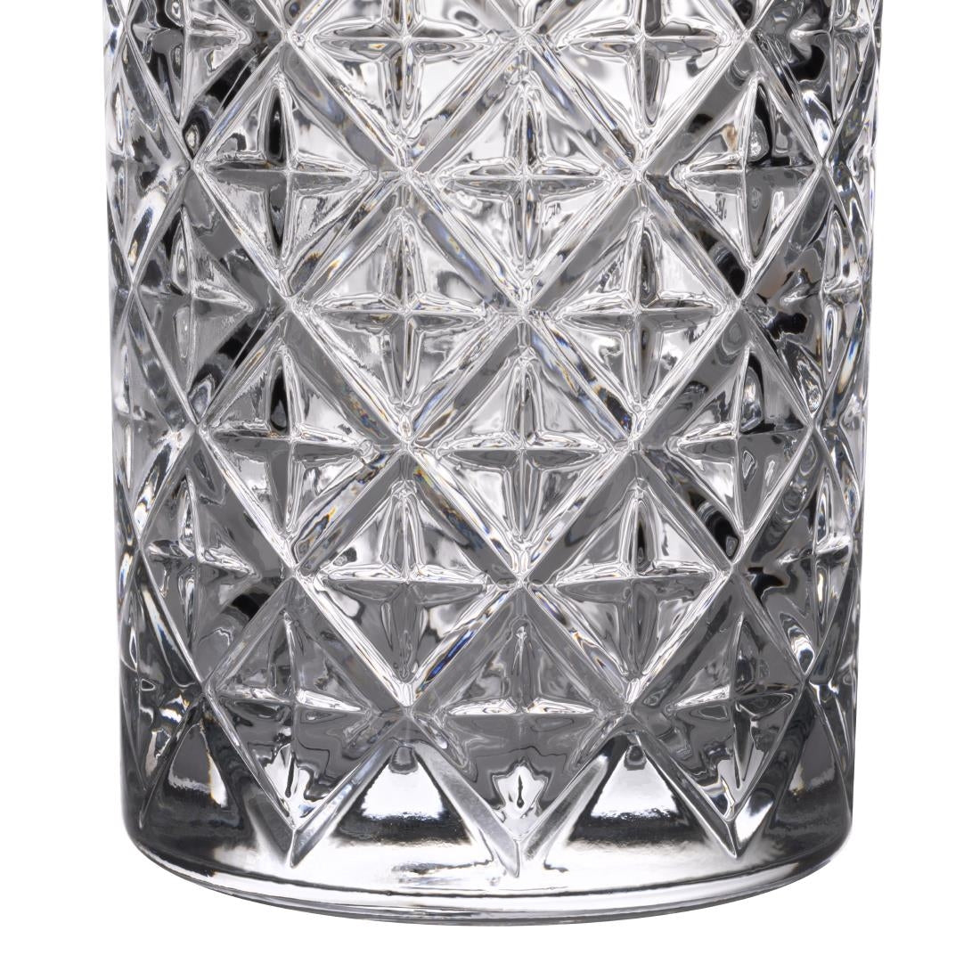 Pasabahce Timeless Vintage Long Drink Glasses 450ml (24 Pack)