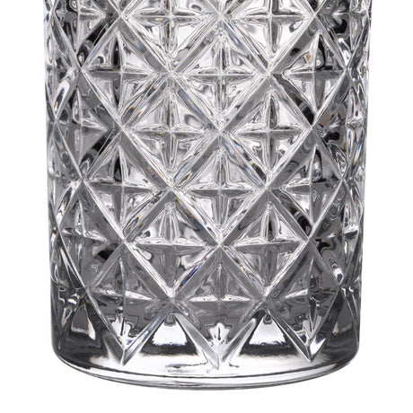 Pasabahce Timeless Vintage Long Drink Glasses 450ml (24 Pack)