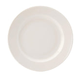 DY310 Utopia Pure White Wide Rim Plates 170mm (Pack of 24)