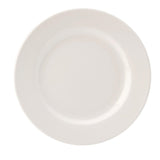 DY311 Utopia Pure White Wide Rim Plates 203mm (Pack of 24)