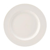 DY313 Utopia Pure White Wide Rim Plates 250mm (Pack of 24)