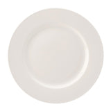 DY315 Utopia Pure White Wide Rim Plates 290mm (Pack of 18)