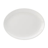 DY323 Utopia Titan Oval Plates White 210mm (Pack of 24)