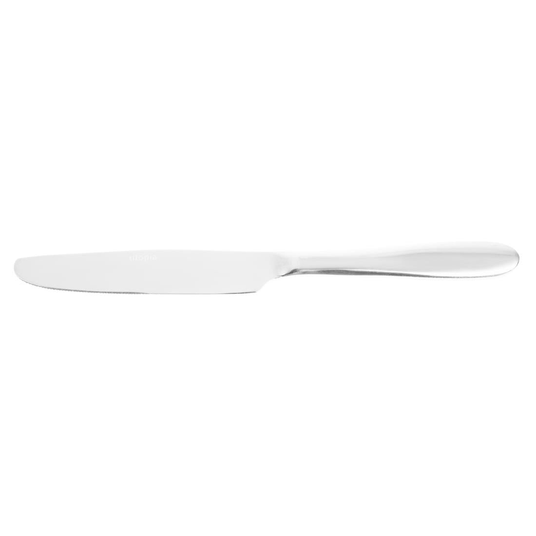 DY354 Utopia Manhattan Table Knives (Pack of 12)