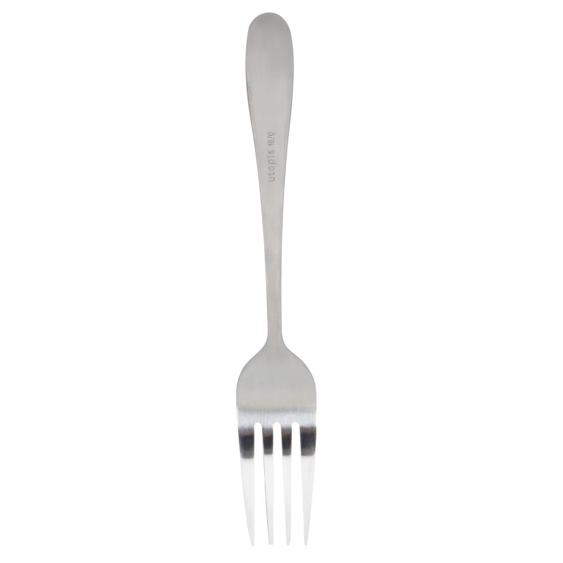 DY355 Utopia Manhattan Table Forks (Pack of 12)