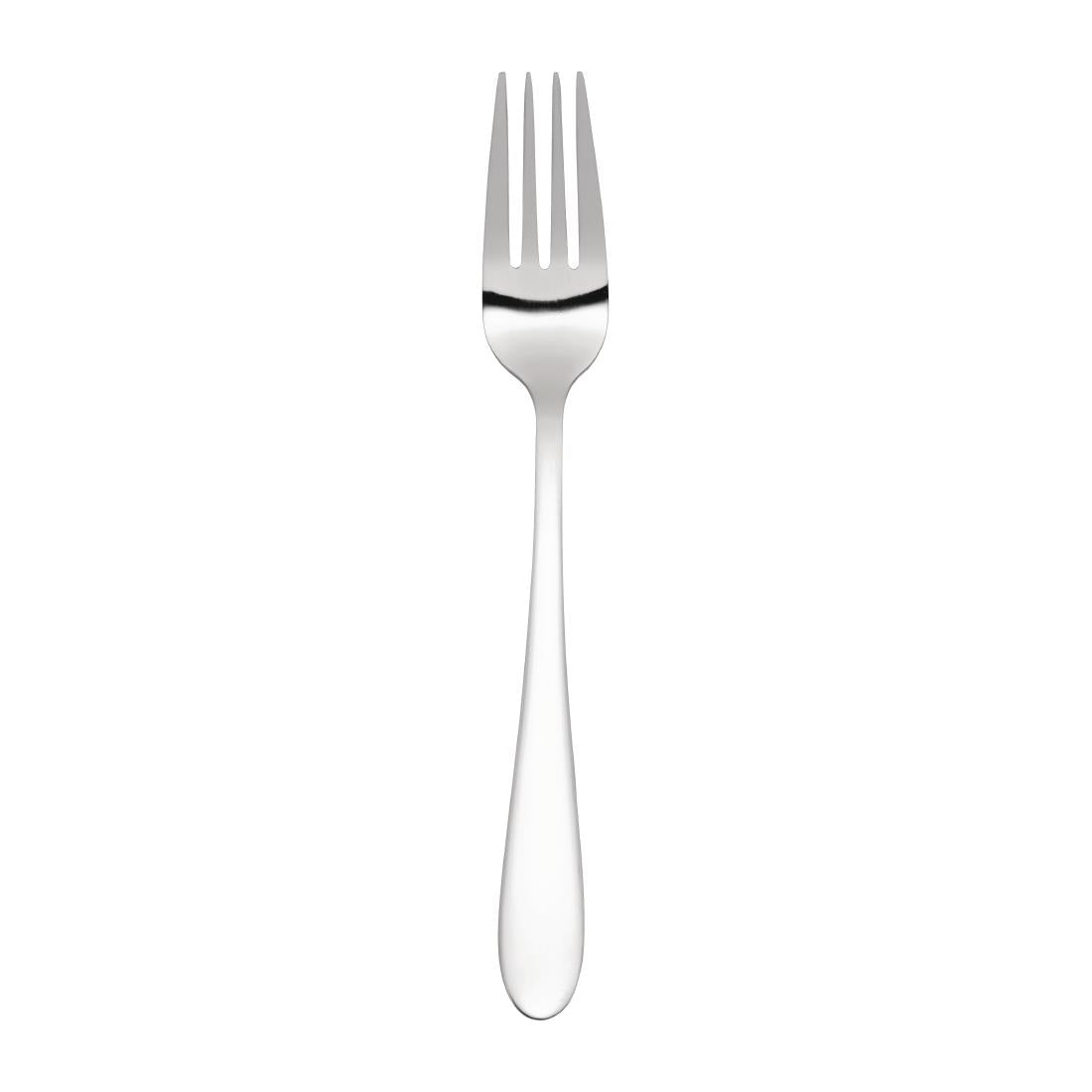 DY357 Utopia Manhattan Dessert Forks (Pack of 12)