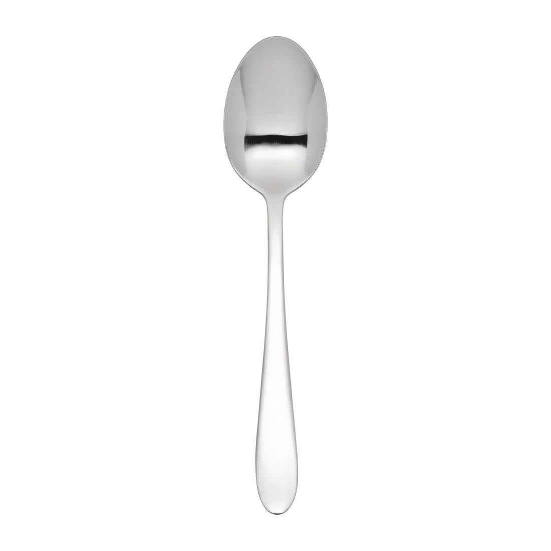 DY358 Utopia Manhattan Dessert Spoons (Pack of 12)