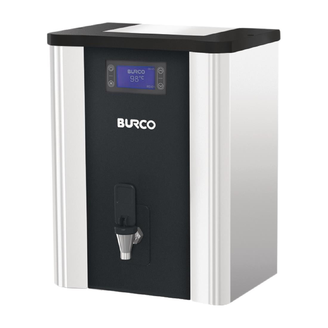 DY427 Burco 5Ltr Auto Fill Wall Mounted Water Boiler with Filtration 069801