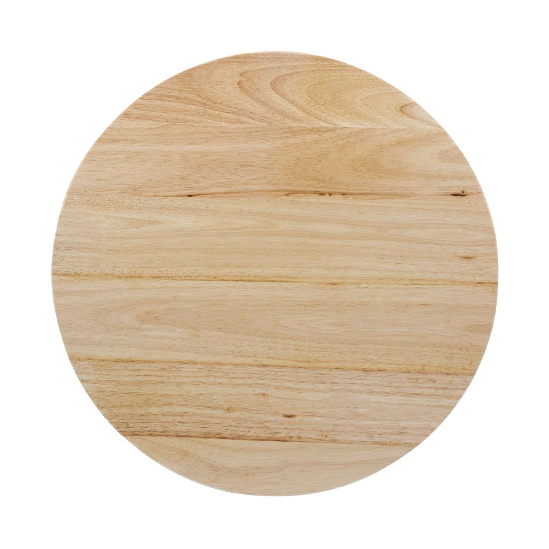 DY738 Bolero Pre-drilled Round Tabletop Natural 600mm