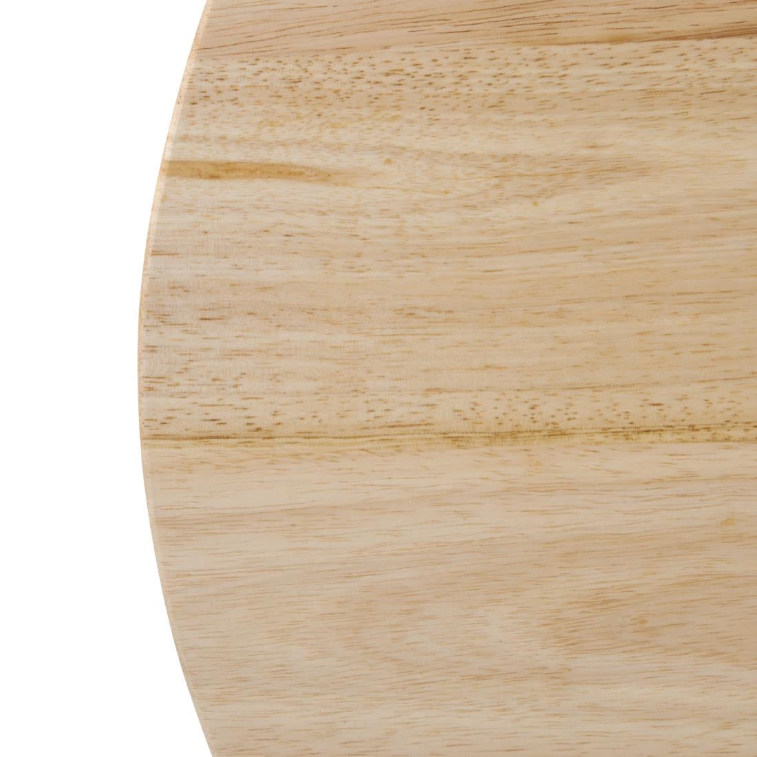 DY738 Bolero Pre-drilled Round Tabletop Natural 600mm