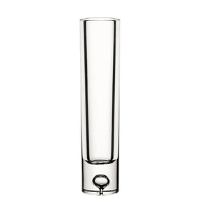 DZ400 Utopia Lucent Bud Vases 185ml (Pack of 6) - JD Catering Equipment Solutions Ltd