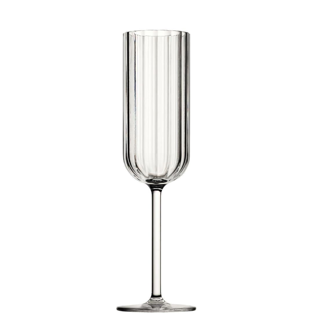 DZ405 Utopia Paradise Flutes 220ml (Pack of 12)