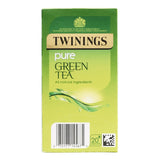 DZ467 Twinings Pure Green Enveloped Tea Bags (Pack of 40)