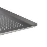 DZ708 De Buyer Perforated Non-Stick Aluminium Baking Tray GN1/1