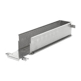 DZ729 De Buyer Perforated GEOforme Folding Loaf Pan 240x50x60mm