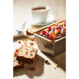 DZ737 De Buyer Perforated Cake Mould With Removable Base 150mm
