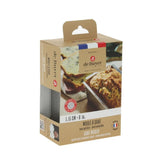DZ737 De Buyer Perforated Cake Mould With Removable Base 150mm