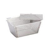 DZ737 De Buyer Perforated Cake Mould With Removable Base 150mm