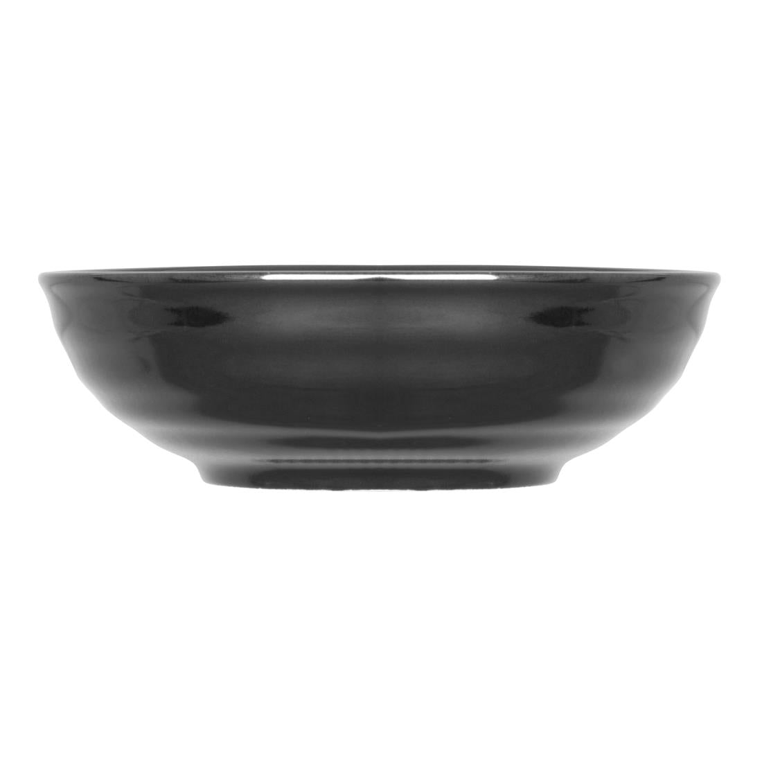 DZ772 Olympia Luna Midnight Blue Coupe Bowls 160mm (Pack of 6)