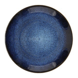 DZ778 Olympia Luna Midnight Blue Coupe Plate 255mm (Pack of 4)