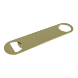 DZ790 Beaumont Bar Blade Gold plated 7'' - JD Catering Equipment Solutions Ltd
