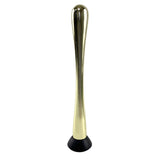DZ792 Beaumont Muddler Gold Plated Stainless Steel 23cm