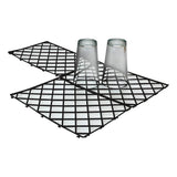DZ793 Beaumont Glassmats Black (Pack of 10) - JD Catering Equipment Solutions Ltd