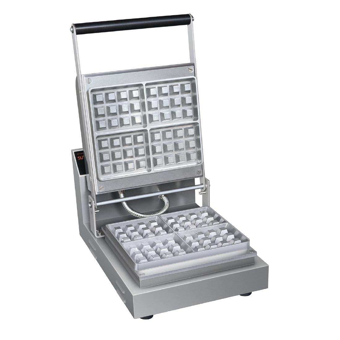DZ805 Hatco SunTec Singular Rectangular Waffle Maker RCTWM-1B