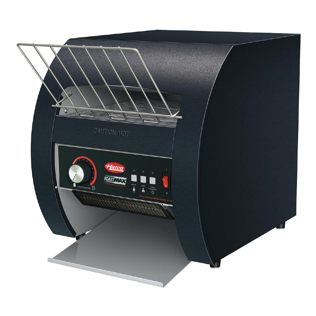 DZ814 Hatco Toast Max Conveyor Toaster Black TM3-10