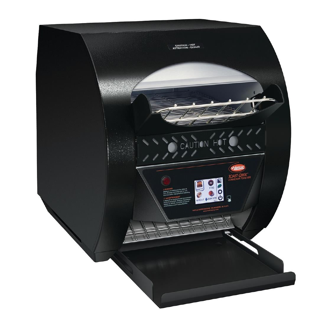 DZ819 Hatco Toast-Qwik Conveyor Toaster TQ3-500