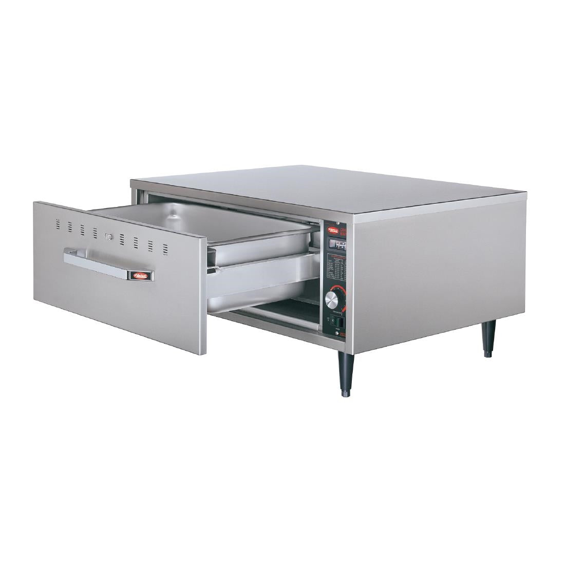 DZ837 Hatco Warming 1 Drawer Freestanding Split Drawer Unit HDW-1