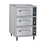 DZ839 Hatco 3 Drawer Narrow Freestanding Warming Drawer HDW-3N - JD Catering Equipment Solutions Ltd