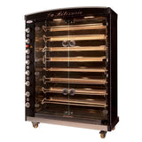 DZ869 Doregrill MAG Electric 8 Spit Rotisserie Oven - JD Catering Equipment Solutions Ltd