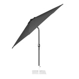 DZ870 Bolero Seville Round Parasol 3m Diameter Black