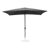 DZ871 Bolero Seville Square Parasol 2x3m Black