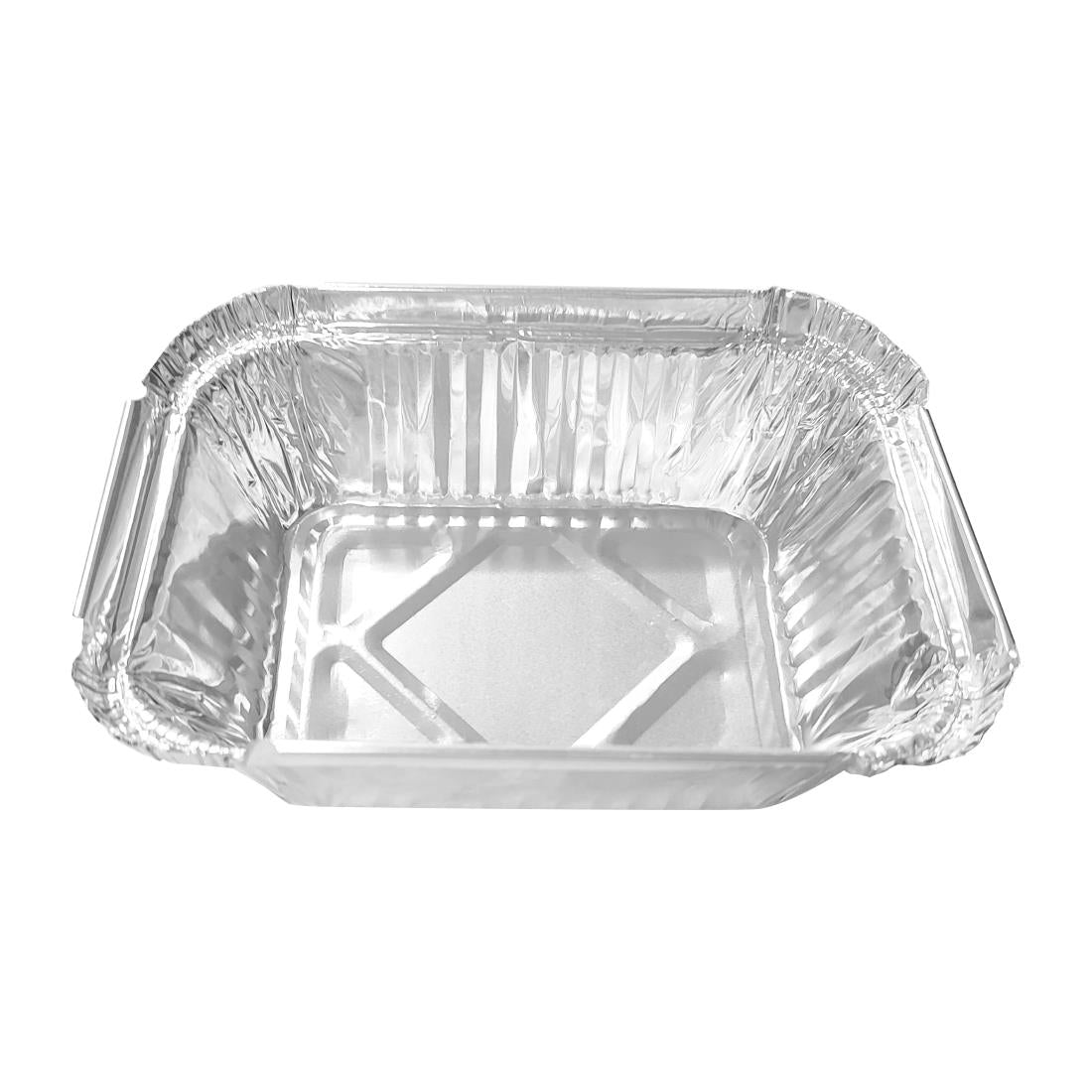 DZ890 Fiesta Recyclable Foil Containers 250ml (Pack of 1000)