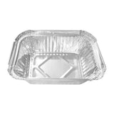 DZ890 Fiesta Recyclable Foil Containers 250ml (Pack of 1000)