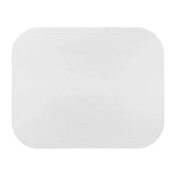 DZ894 Fiesta Recyclable Lids for Deep/Shallow Foil Containers (Pack of 200) - JD Catering Equipments Ltd