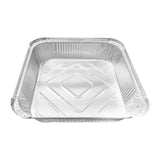 DZ892 Fiesta Recyclable Deep Foil Containers 2100ml (Pack of 200)