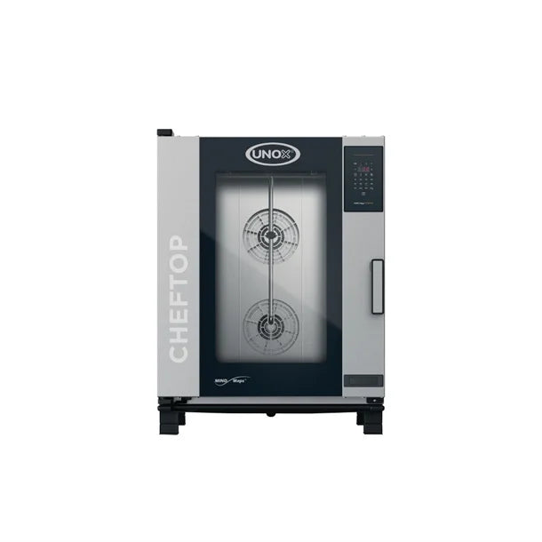 DZ993 Unox Cheftop Mind Maps Countertop Zero Combi Oven 10x 1/1GN XEVC-1011-EZRM