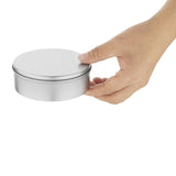 E013 Vogue Round Plain Pastry Cutter Set (Pack of 11)