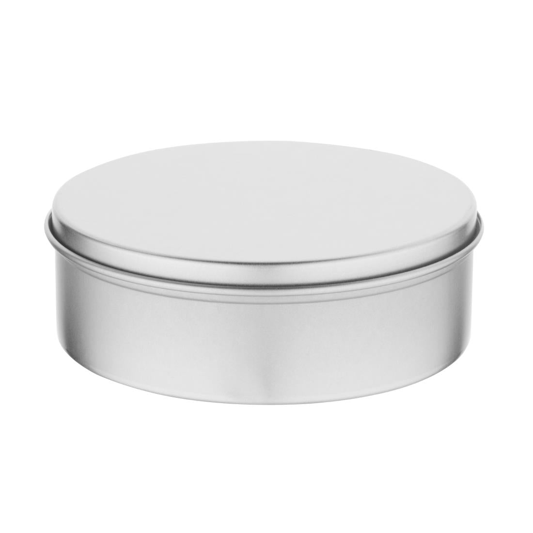 E019 Vogue Round Fluted Pastry Cutter Set (Pack of 11)
