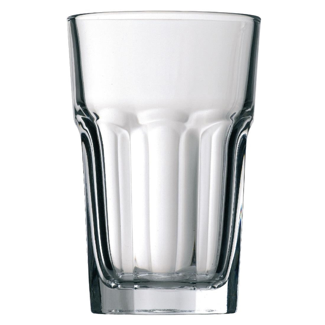 E039 Utopia Casablanca Hi Ball Glasses 280ml (Pack of 48)