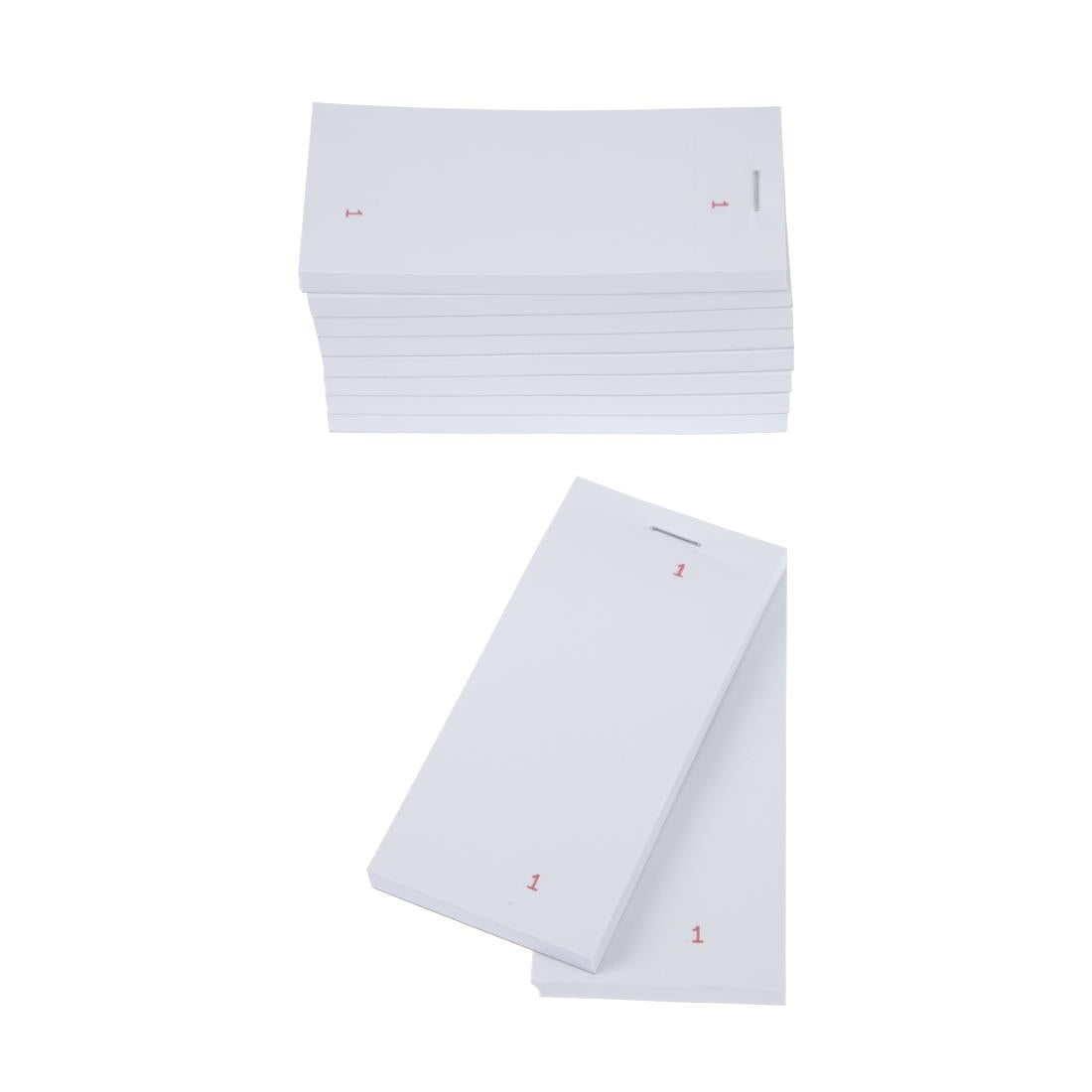 E171 Restaurant and Kitchen Check Pad Single Leaf (Pack of 50)