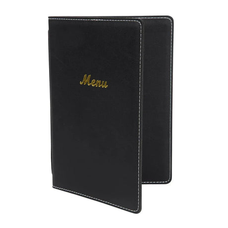 E223 Olympia Faux Leather Menu Cover - JD Catering Equipment Solutions Ltd