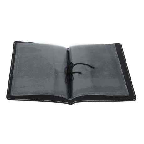 E223 Olympia Faux Leather Menu Cover - JD Catering Equipment Solutions Ltd