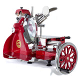 Sammic Manual slicer VS-300R - Colour: red