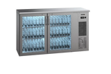 FD023 Gamko - E3/22GMUCS84 bottle cooler 2 door glass door - JD Catering Equipment Solutions Ltd