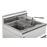 Lincat Free Standing Natural Gas Fryer J10